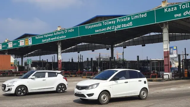 టోల్‌గేట్ వివాదాలు