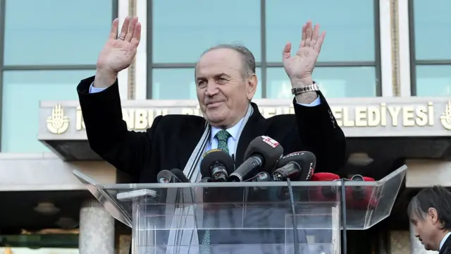 Kadir Topbaş