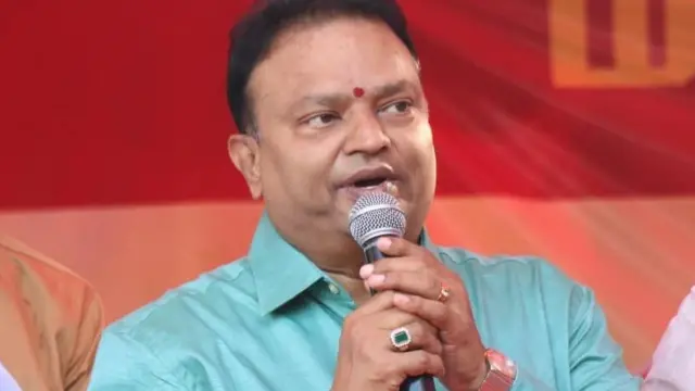 ஐஷரி கணேஷ்