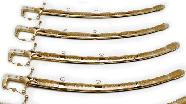 سونے کی تلوار