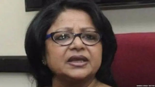 बरखा सिंह