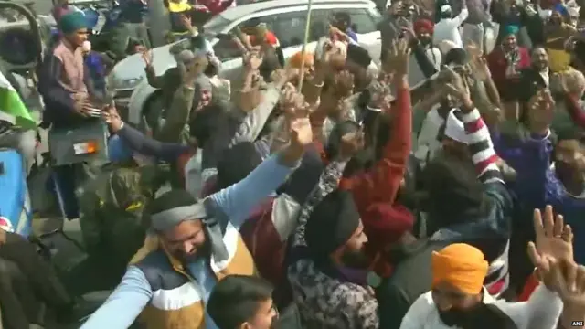 ਦਿੱਲੀ-ਗਾਜ਼ੀਆਬਾਦ ਬਾਰਡਰ