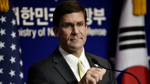 Mark Esper