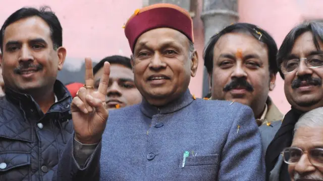 प्रेम कुमार धूमल