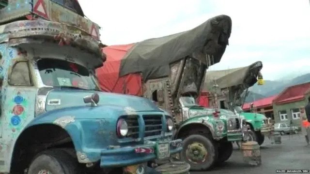 ਭਾਰਤ-ਪਾਕ ਵਪਾਰ