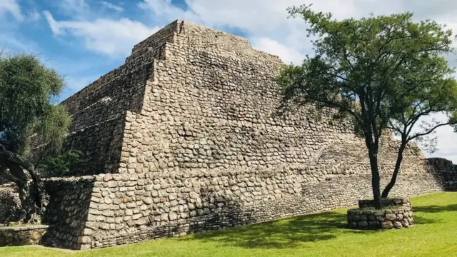 멕시코 피라미드