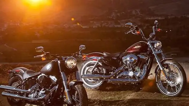 हार्ले-डेविडसन