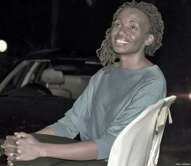 टेरी गोबांगा