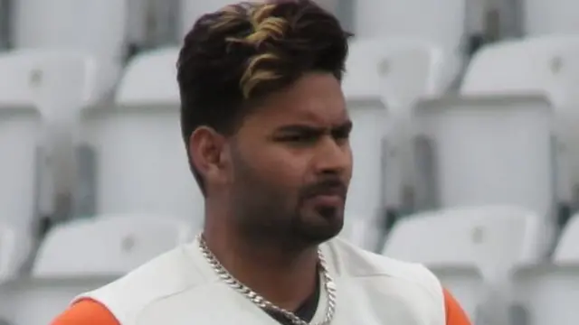 ऋषभ पंत