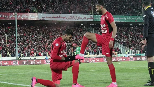 رضاییان و طارمی