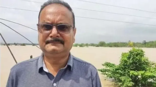 ભાજપના ધારાસભ્ય જીતુ ગોસ્વામી