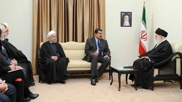 رهبران دو کشور