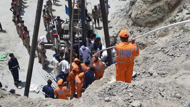 ਸੰਗਰੂਰ, ਐਨਡੀਆਰ ਐਫ