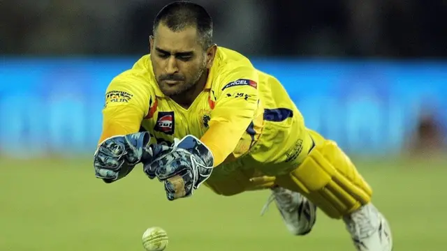 महेंद्रसिंग धोनी, चेन्नई सुपर किंग्स