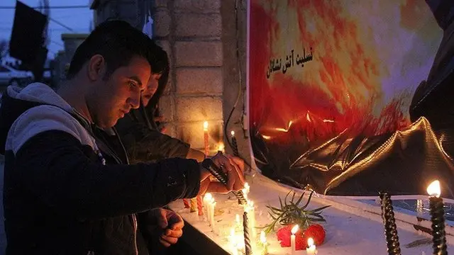 همدردی با قربانیان