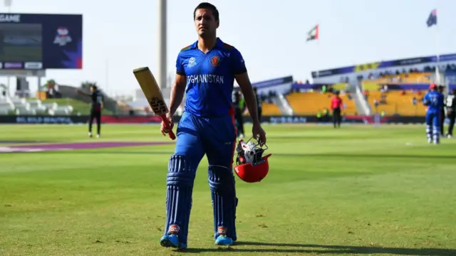 અફઘાનિસ્તાન ક્રિકેટ