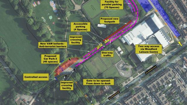 Hull Reopening of park gates for cars approved by city council