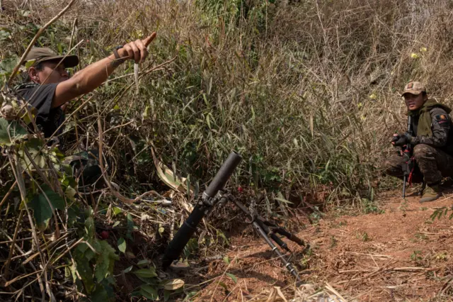 IEC စီမံမှုအောက် လက်နက်ခဲယမ်း တပ်ဆင်ရေးစနစ်တကျ ပိုဖြစ်လာမလား