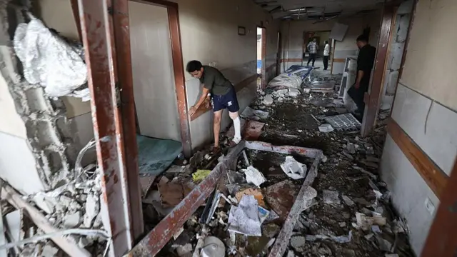 Больница «Насер»