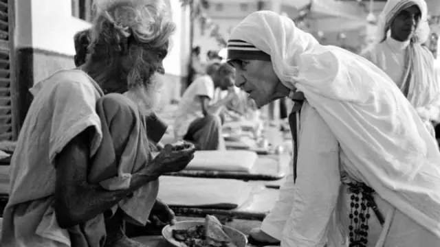 मदर तेरेसा