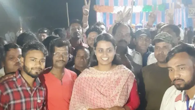 श्रेयसी सिंह