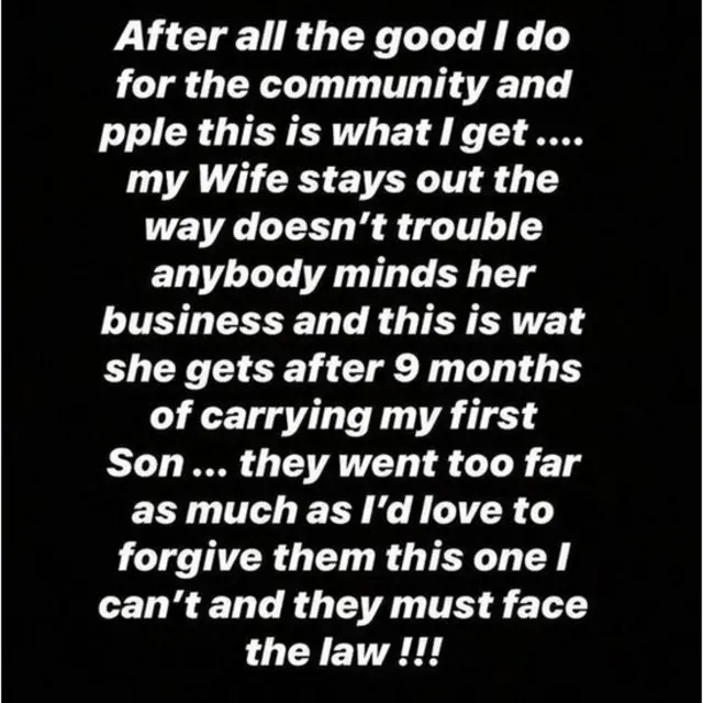 Ihe Davido dere n'akara 'instagram' ya