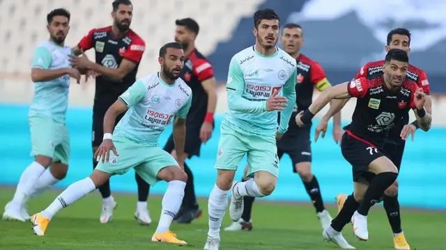 پرسپولیس