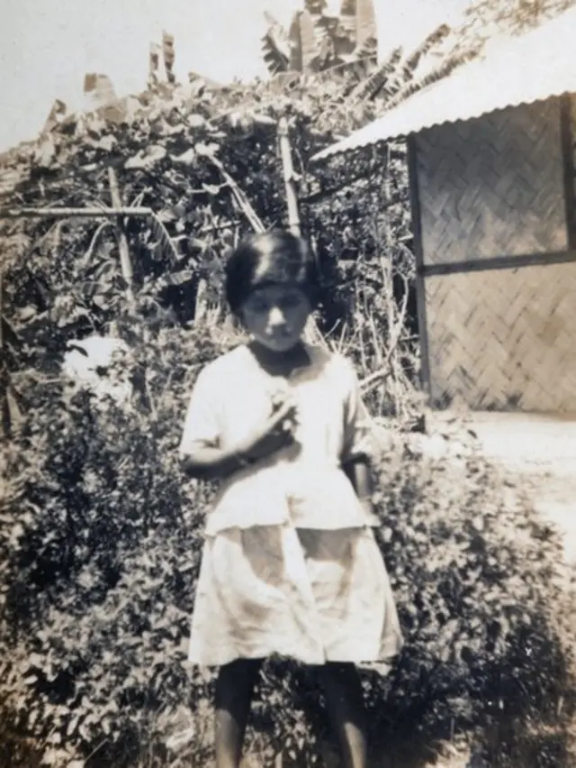 ভাস্বতী ভট্টাচার্য।