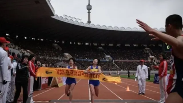 कोरियाई मैराथन