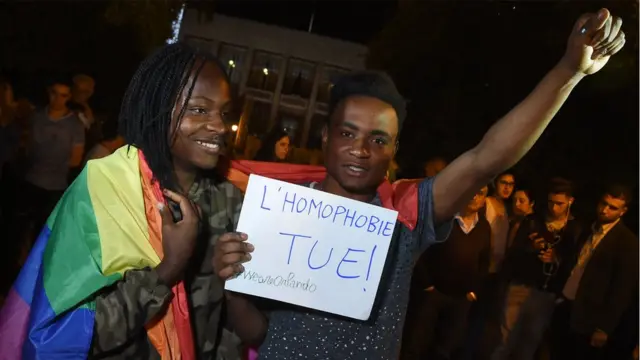 Des pays ont adopté des lois protégeant les LGBT