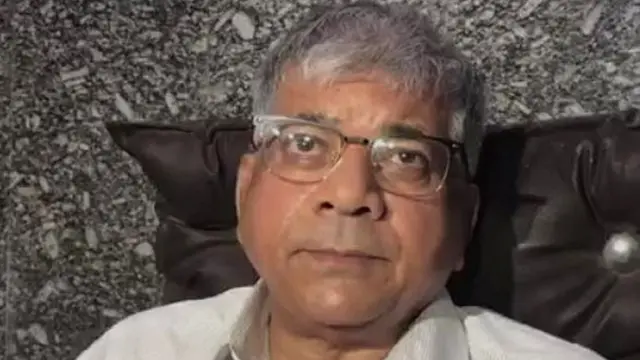 प्रकाश आंबेडकर