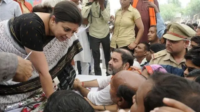 राहुल गांधी