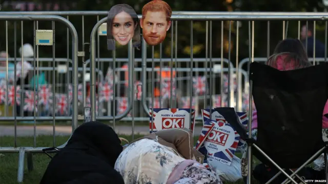 ਪ੍ਰਿੰਸ ਹੈਰੀ ਤੇ ਮੇਘਨ ਮਾਰਕਲ ਦਾ ਵਿਆਹ