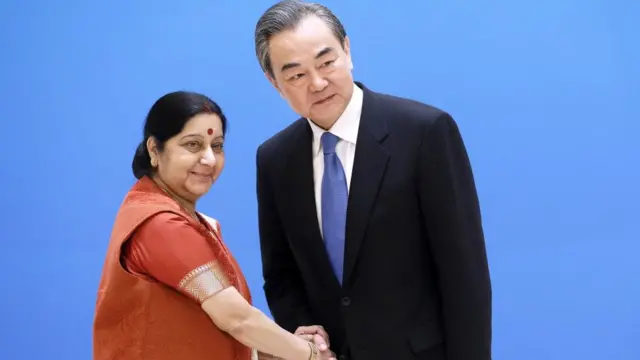 सुषमा स्वराज