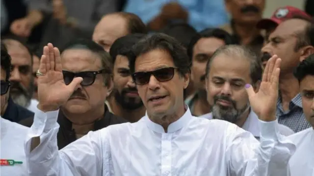 इमरान खान