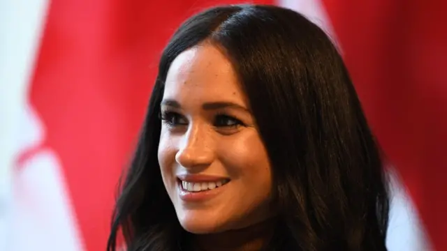 Meghan Markle, duquesa de Sussex