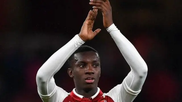 Edward Nketiah
