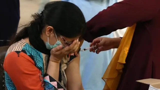 کووڈ پاکستان