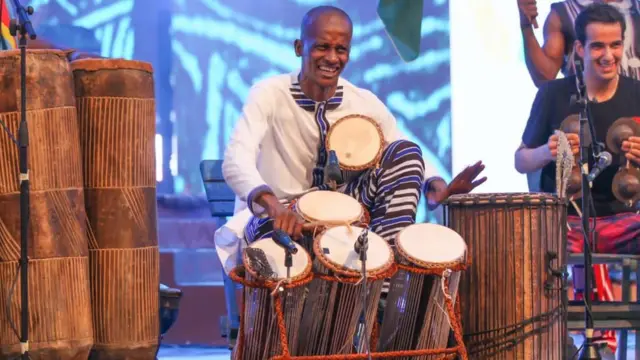 African Drum Festival 2019
