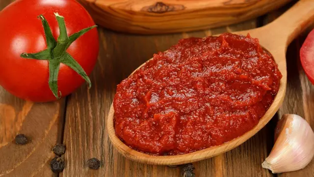 Томатная паста
