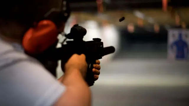 ਗੋਲੀਬਾਰੀ ਦੀਆਂ ਘਟਨਾਵਾਂ