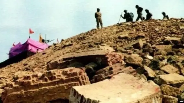 बाबरी मशीद