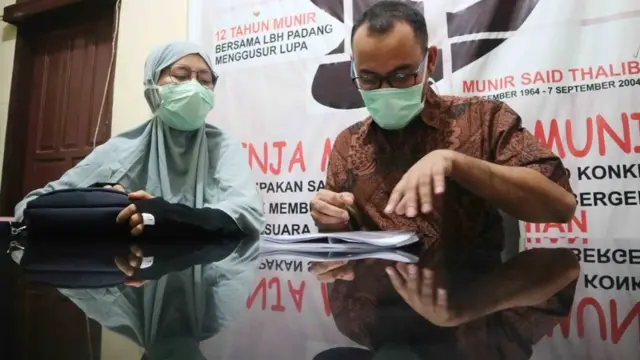 Alde Maulana penyandang disabilitas yang mengaku gagal menjadi PNS