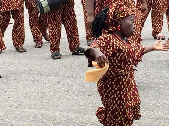 Ayajọ ọjọ Àṣa ní Ipinlẹ Oyo