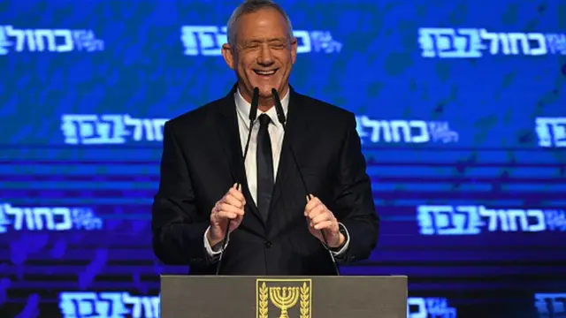 Benny Gantz
