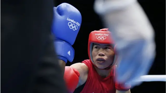 மேரி கோம்