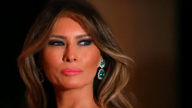Melania Trump