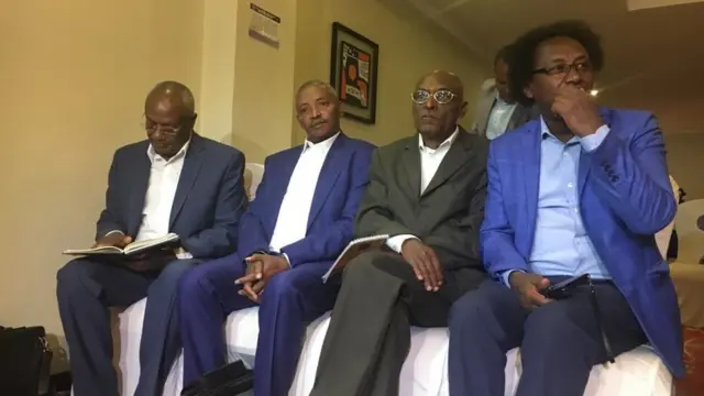 Hayyu Duree ABO Daawud Ibsaafi aanga'oota Addichaa biroo