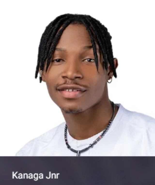 Kanaga Jnr
