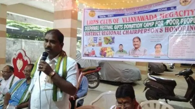 వినోద్ జైన్ (పాత ఫొటో)